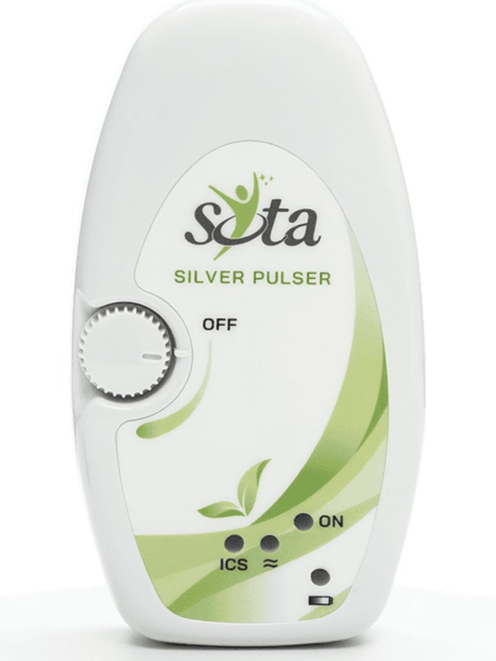 Silver Pulser by SOTA - Microcurrents for Micropulsing & Ionic Colloidal Silver
